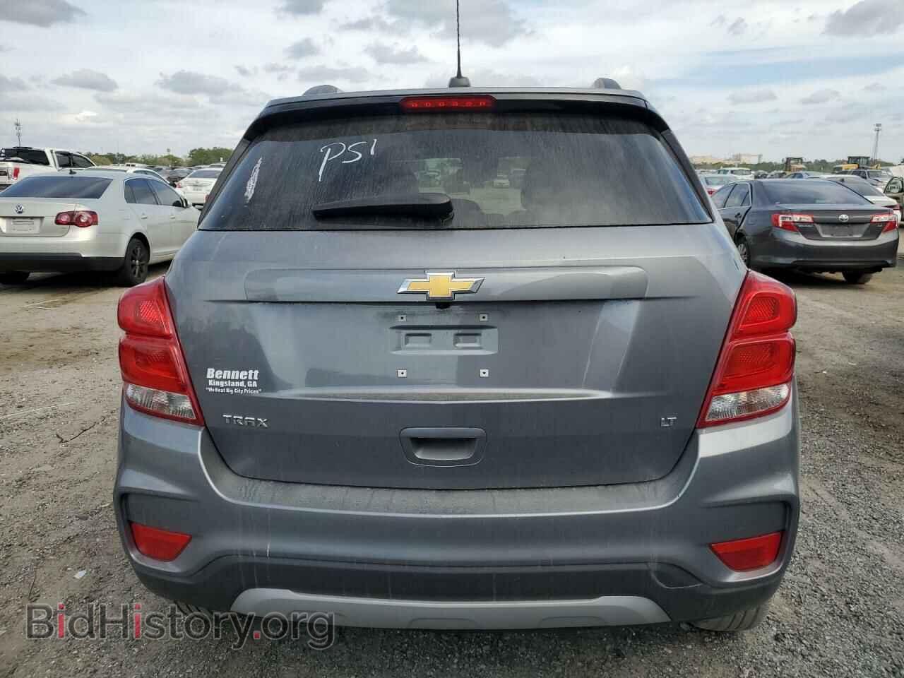 2020 CHEVROLET TRAX - VIN: 3GNCJLSB8LL309238 - Фото 6