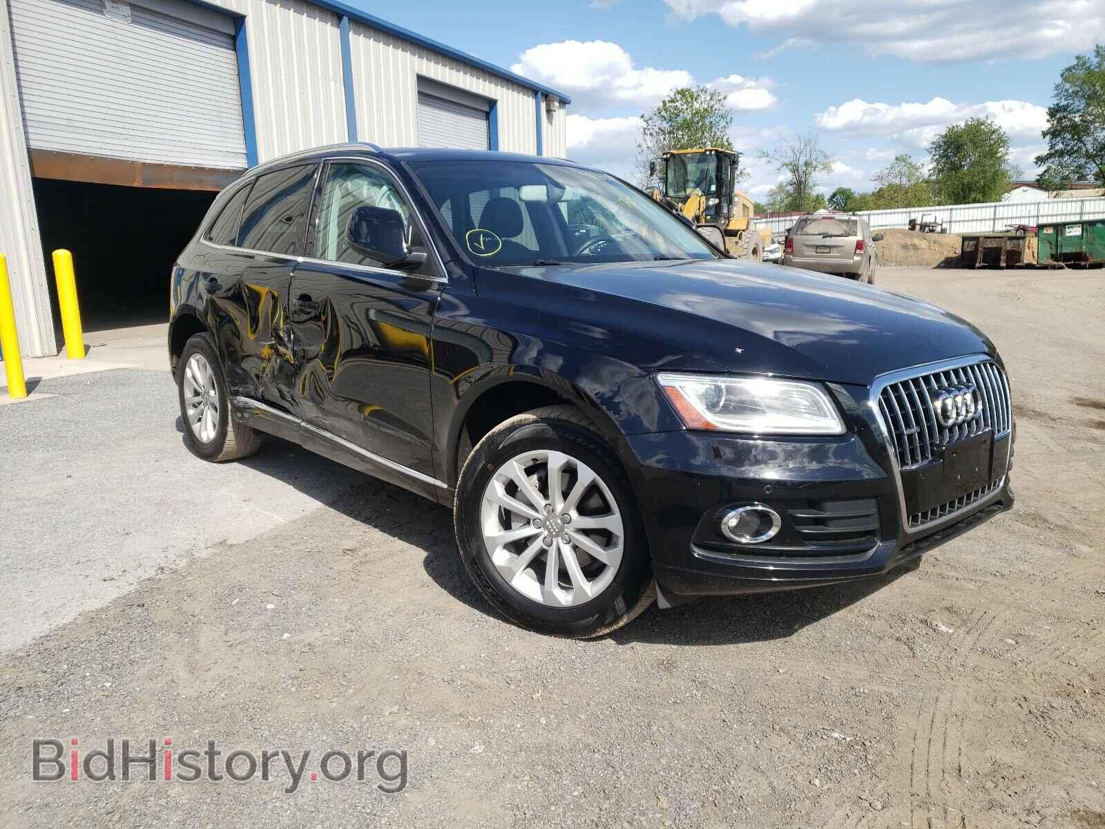 Photo WA1LFAFP2DA075086 - AUDI Q5 2013