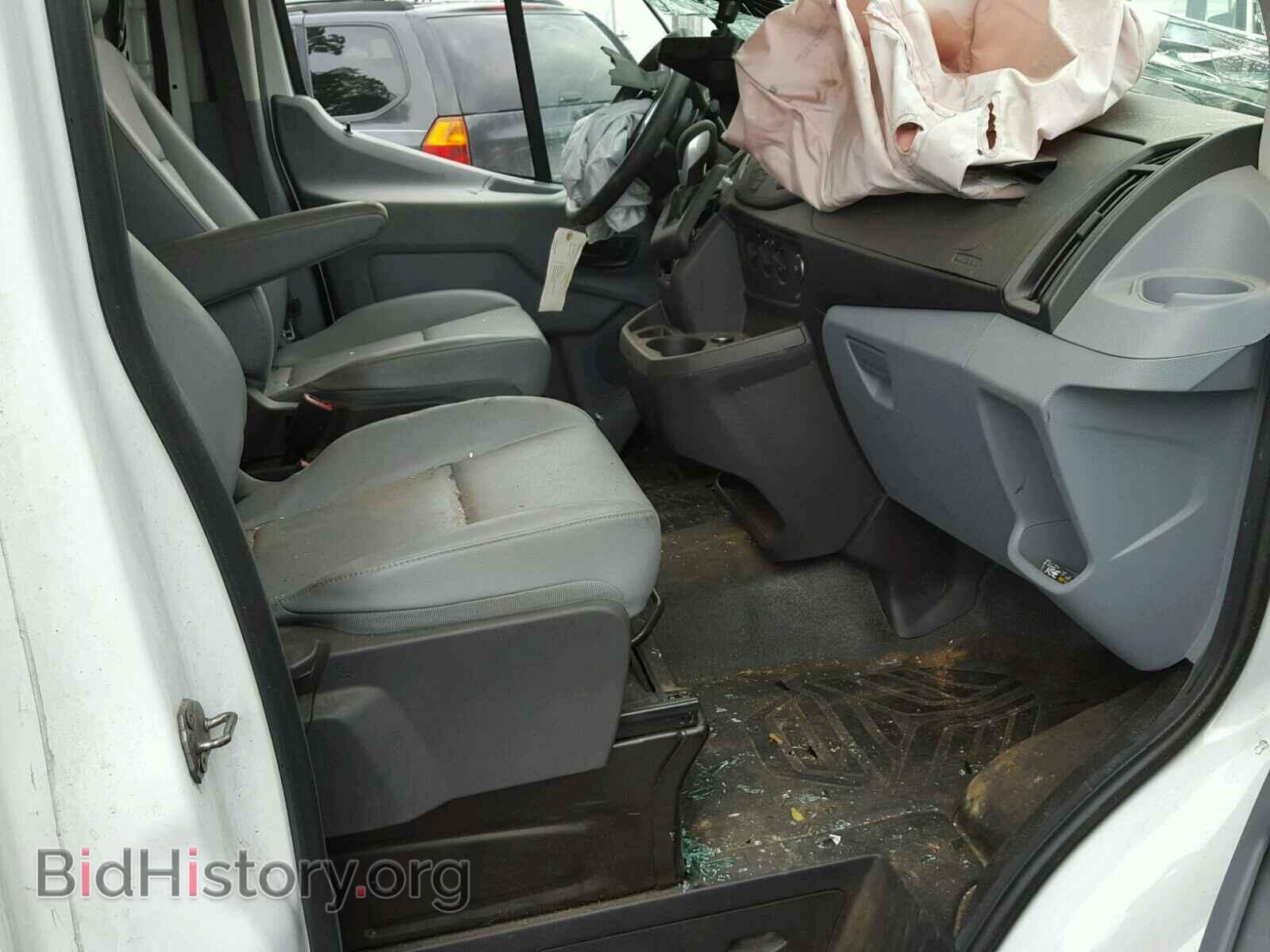 2015 FORD TRANSIT CO - VIN: 1FDSF8PM5FKA95646 - Фото 5
