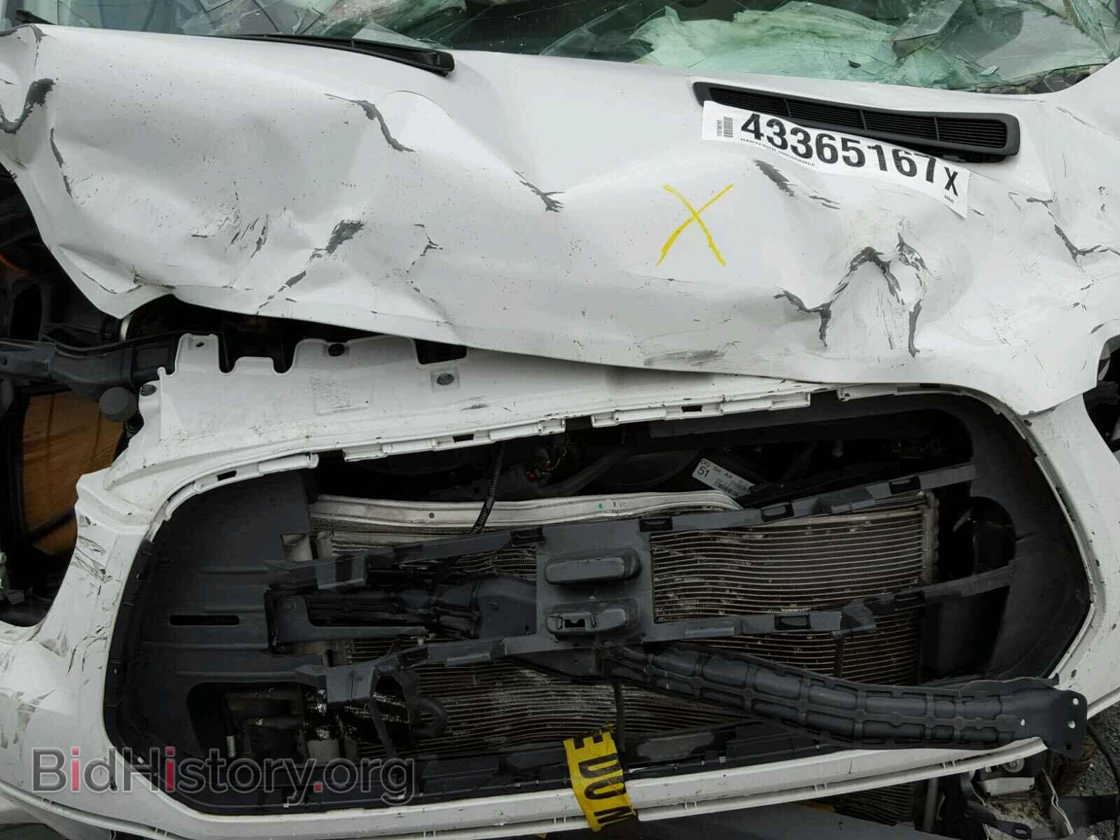 2015 FORD TRANSIT CO - VIN: 1FDSF8PM5FKA95646 - Фото 7