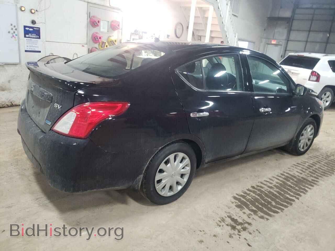 2015 NISSAN VERSA - VIN: 3N1CN7AP1FL878893 - Фото 3