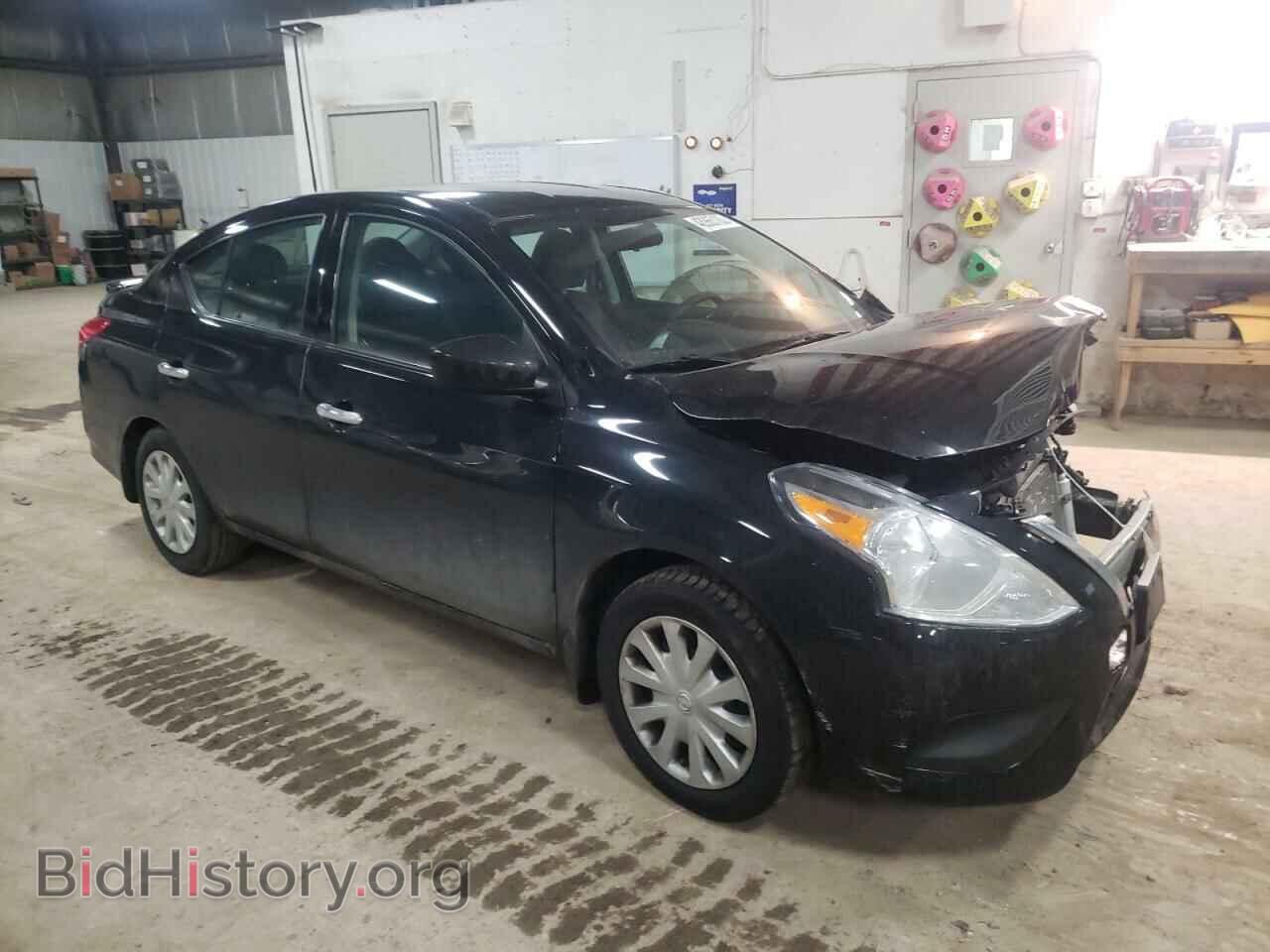 2015 NISSAN VERSA - VIN: 3N1CN7AP1FL878893 - Фото 4