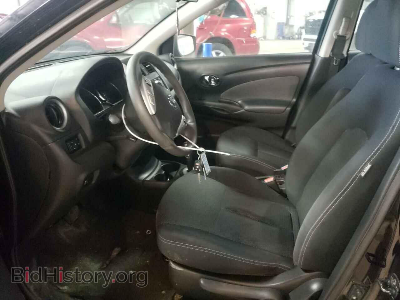 2015 NISSAN VERSA - VIN: 3N1CN7AP1FL878893 - Фото 7