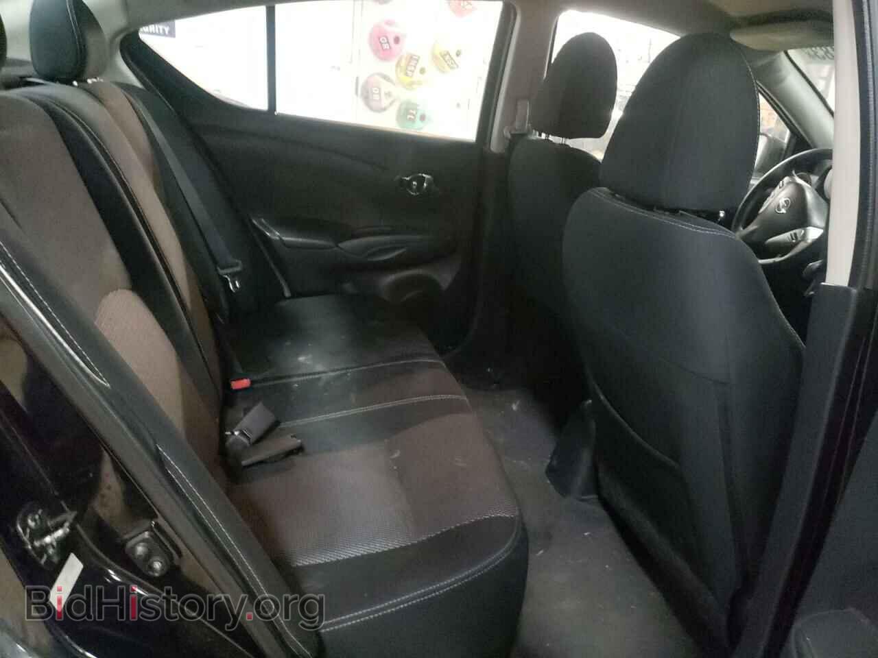2015 NISSAN VERSA - VIN: 3N1CN7AP1FL878893 - Фото 10