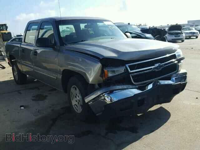 Фотография 2GCEC13VX71140050 - CHEVROLET SILVERADO 2007