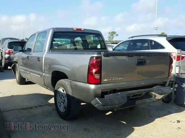 2007 CHEVROLET SILVERADO - VIN: 2GCEC13VX71140050 - Photo 3