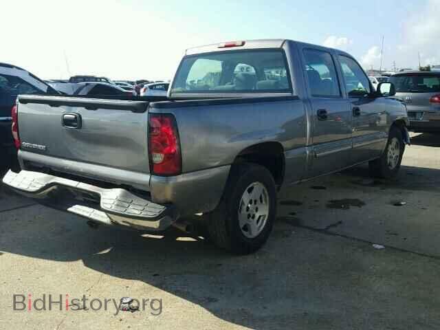 2007 CHEVROLET SILVERADO - VIN: 2GCEC13VX71140050 - Photo 4