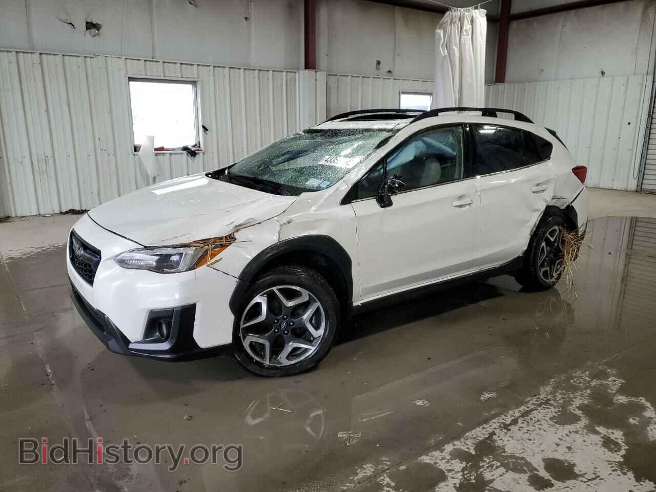Фотография JF2GTANC6K8305846 - SUBARU CROSSTREK 2019