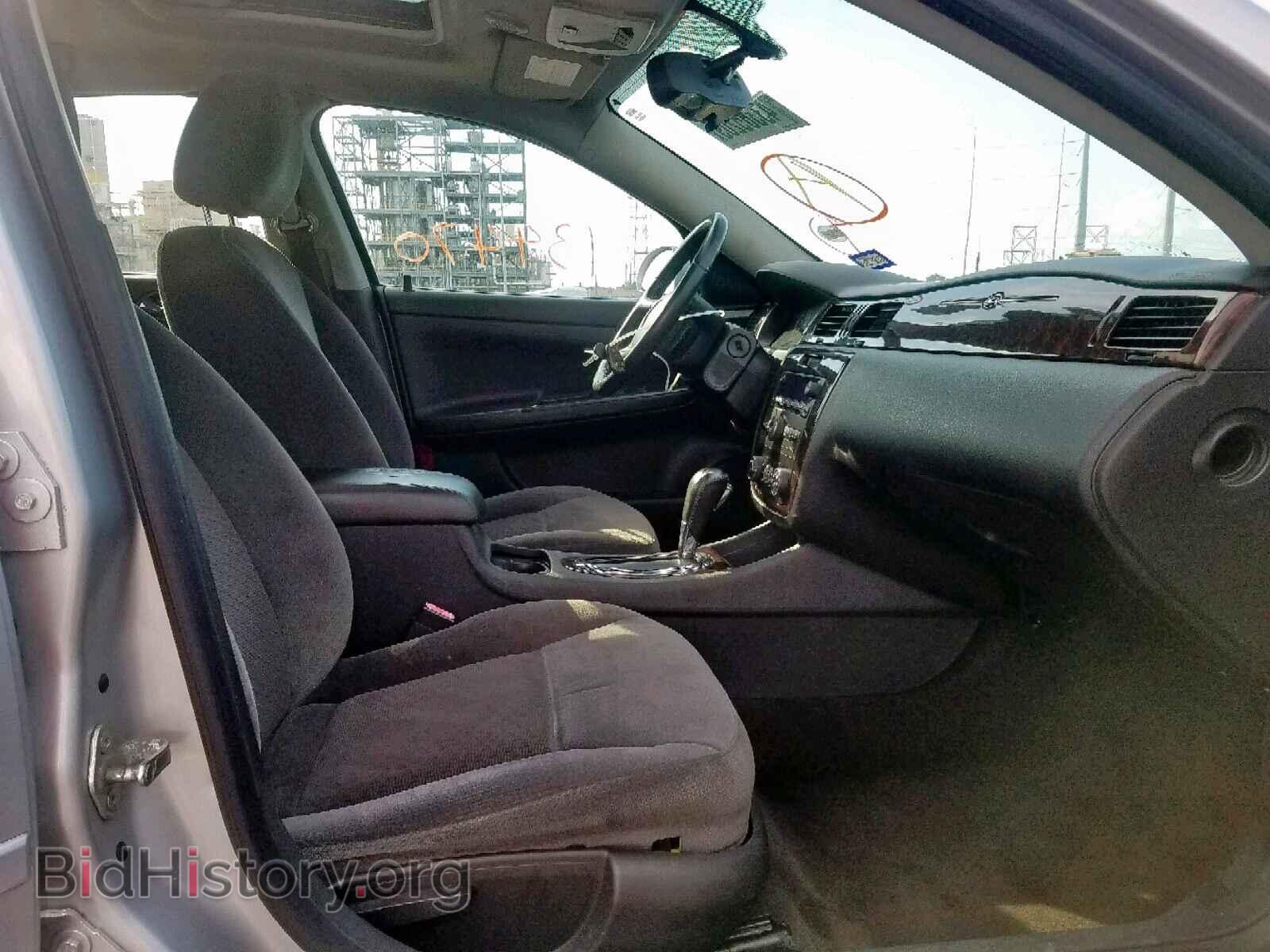 2014 CHEVROLET IMPALA - VIN: 2G1WB5E31E1141765 - Фото 5