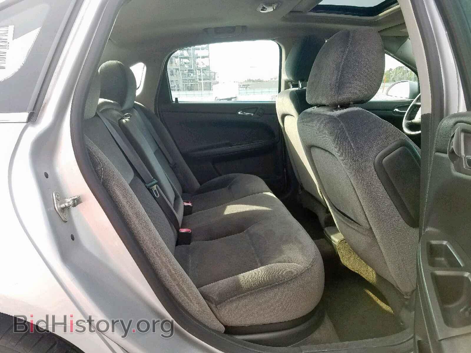 2014 CHEVROLET IMPALA - VIN: 2G1WB5E31E1141765 - Фото 6