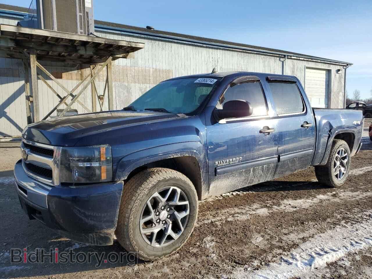 Фотография 3GCPKREA4BG164669 - CHEVROLET SILVERADO 2011