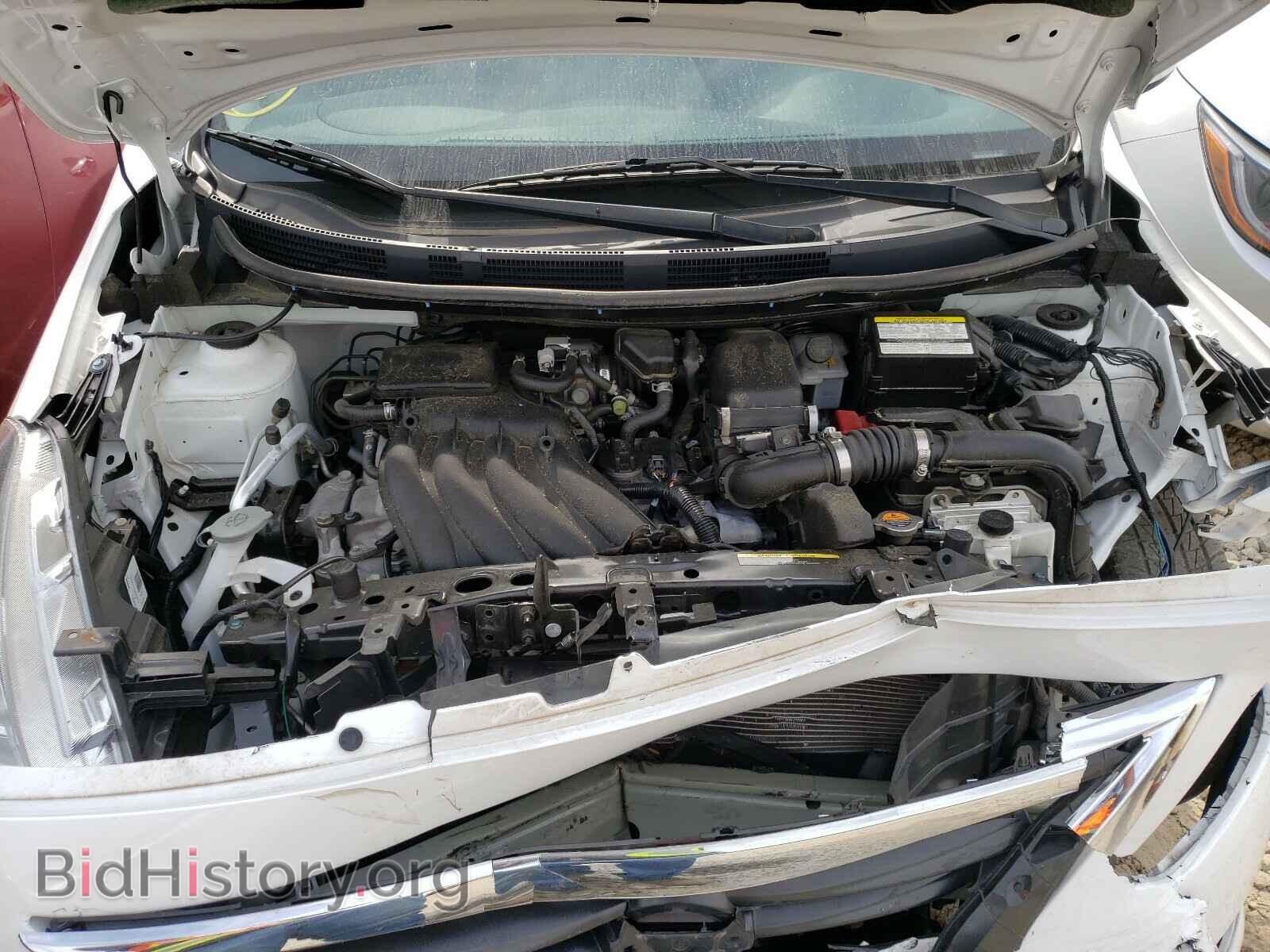 2019 NISSAN VERSA - VIN: 3N1CN7AP3KL851463 - Photo 7
