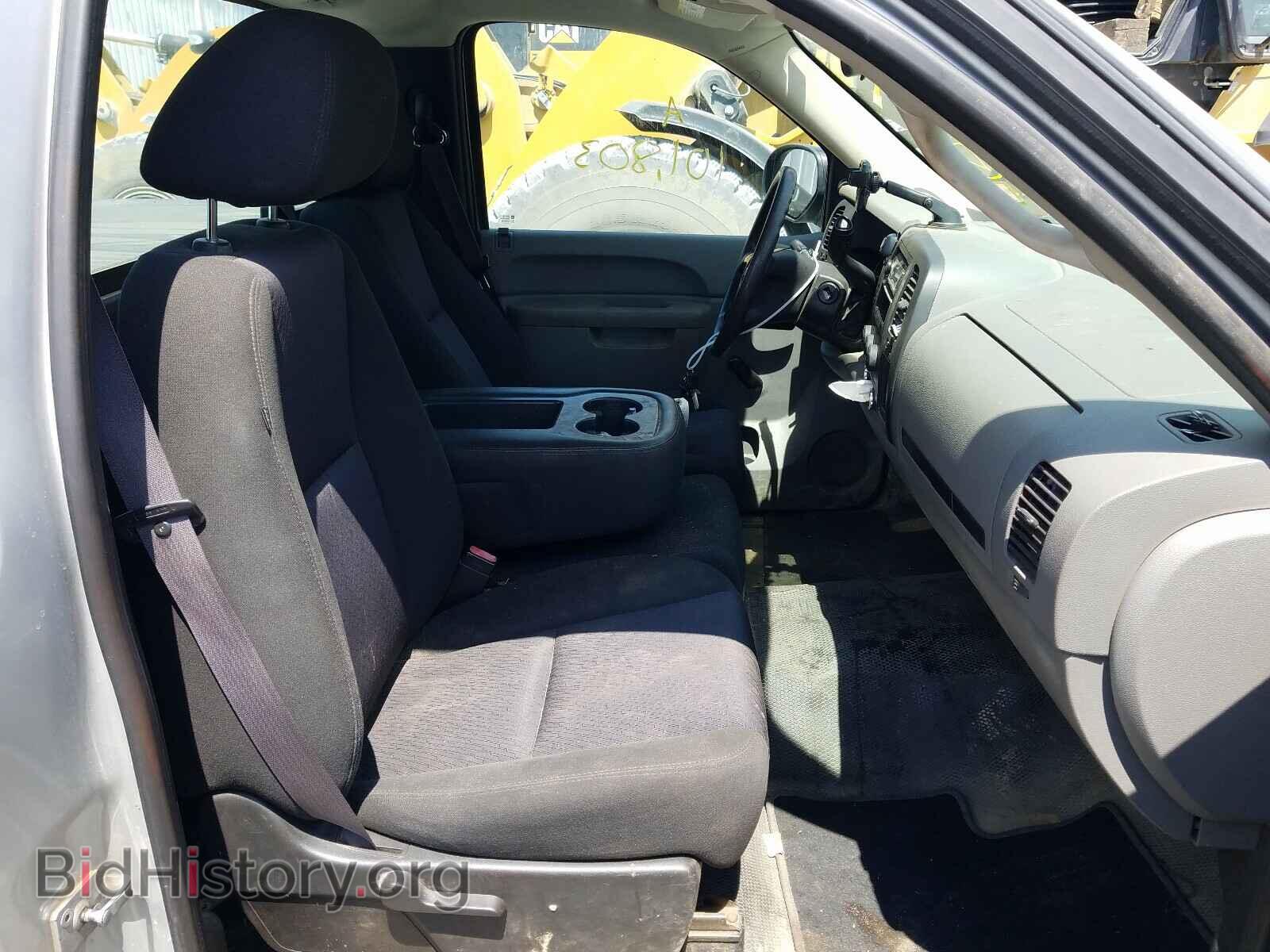2011 CHEVROLET SILVERADO - VIN: 1GCNCPEX3BZ284296 - Фото 5