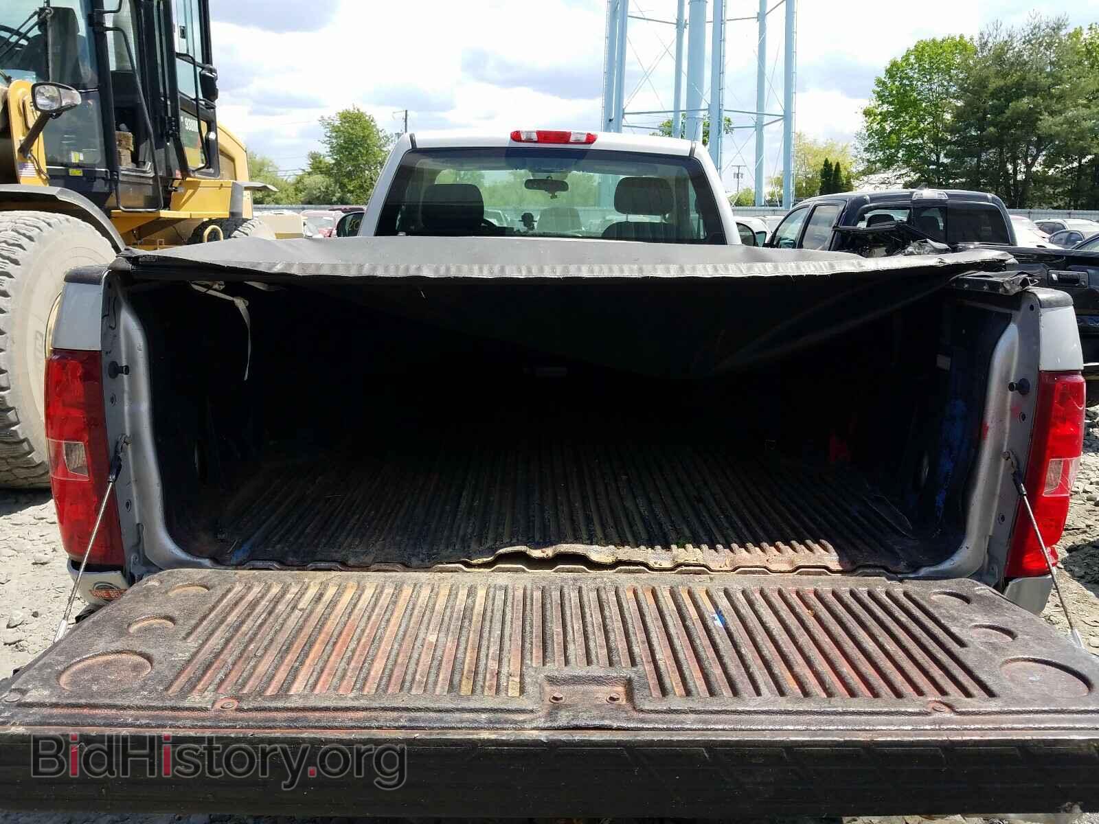 2011 CHEVROLET SILVERADO - VIN: 1GCNCPEX3BZ284296 - Фото 6