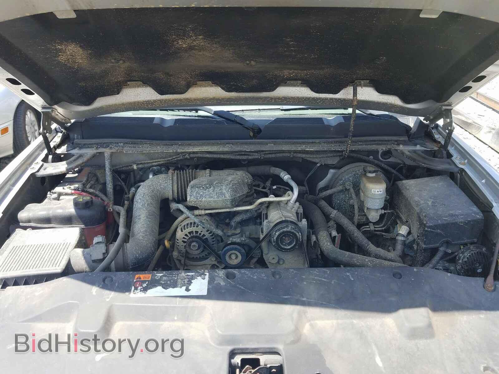 2011 CHEVROLET SILVERADO - VIN: 1GCNCPEX3BZ284296 - Фото 7