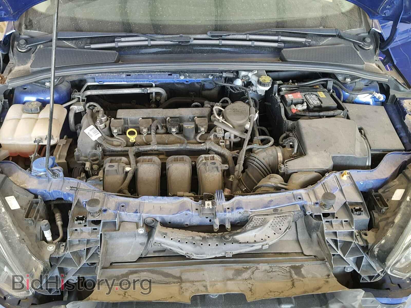 2015 FORD FOCUS SE - VIN: 1FADP3F26FL323795 - Фото 7