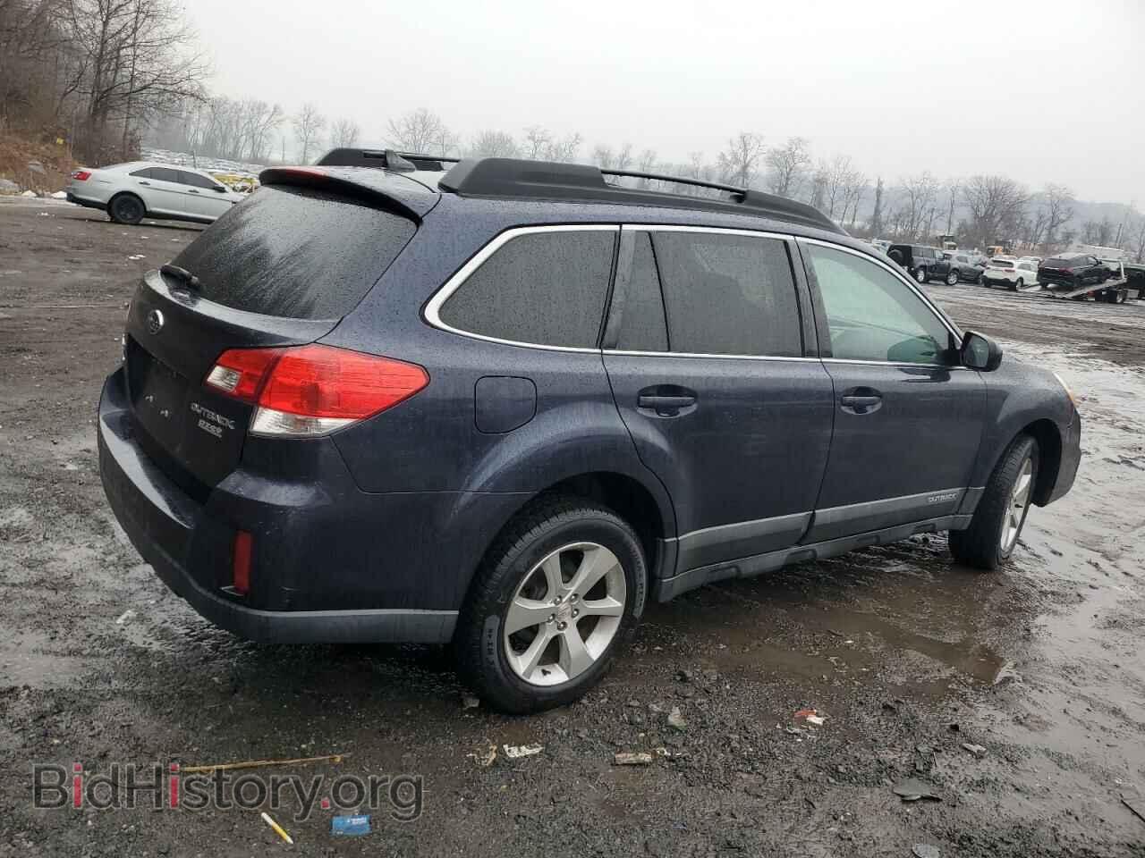 2013 SUBARU OUTBACK - VIN: 4S4BRBKC3D3293765 - Фото 3
