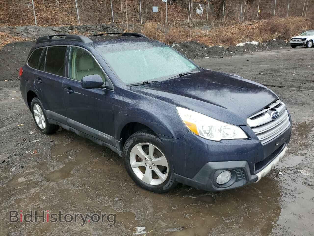 2013 SUBARU OUTBACK - VIN: 4S4BRBKC3D3293765 - Фото 4