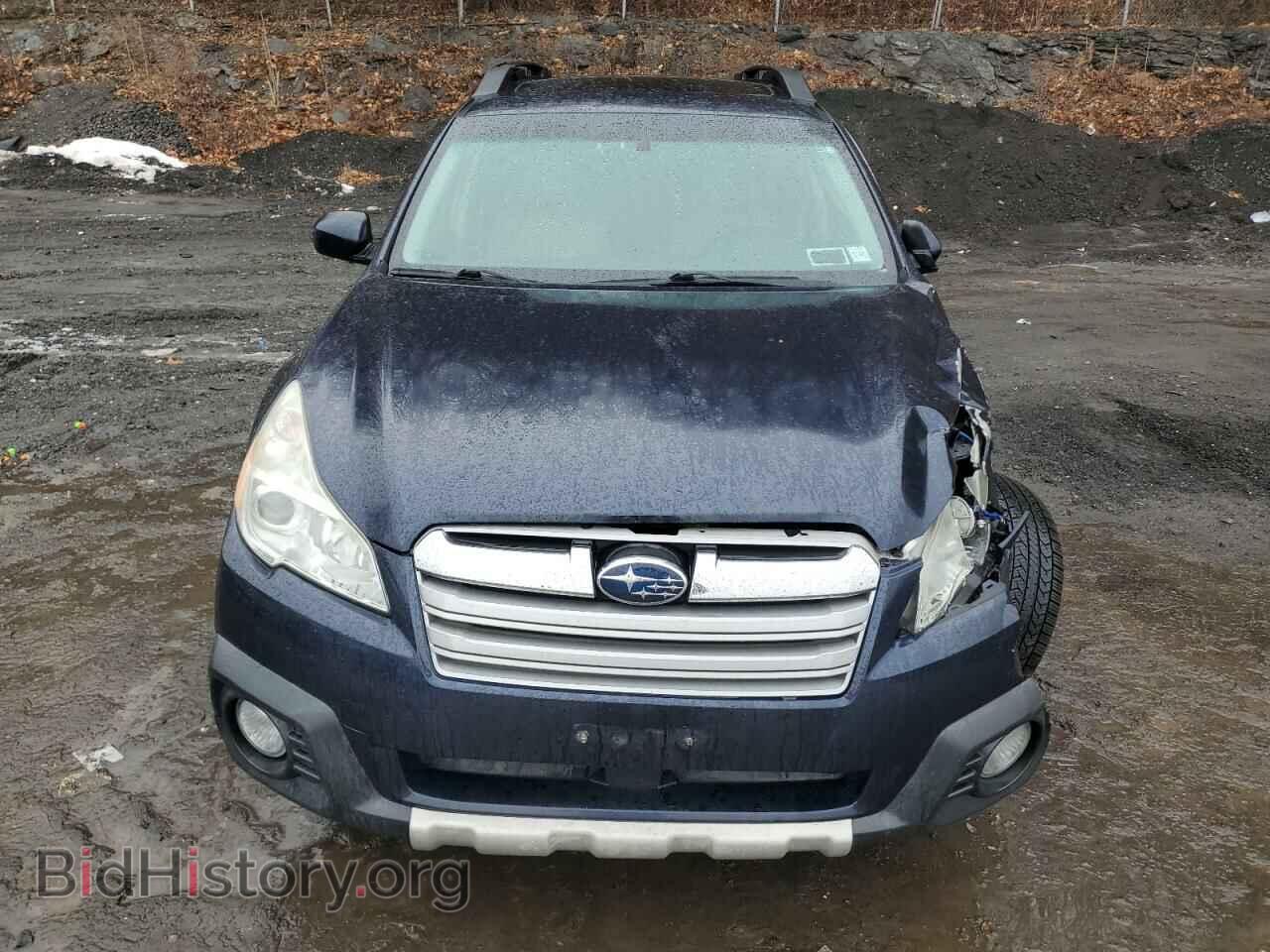 2013 SUBARU OUTBACK - VIN: 4S4BRBKC3D3293765 - Фото 5
