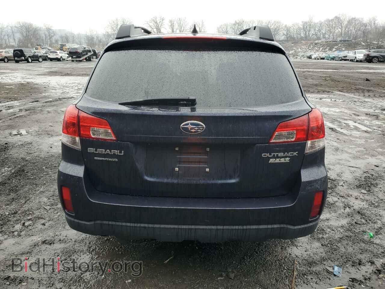 2013 SUBARU OUTBACK - VIN: 4S4BRBKC3D3293765 - Фото 6