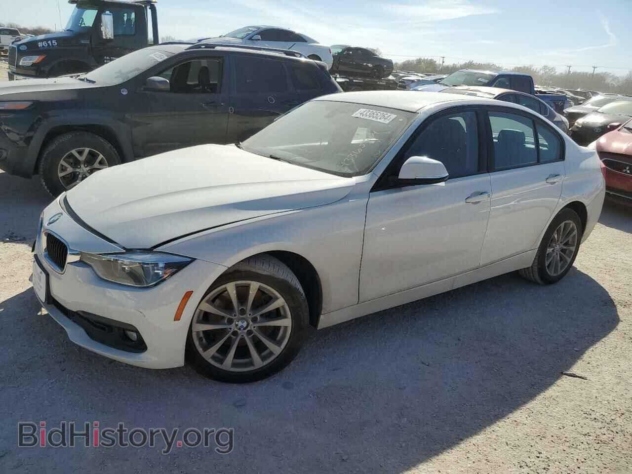 Photo WBA8A9C55JAH12978 - BMW 3 SERIES 2018