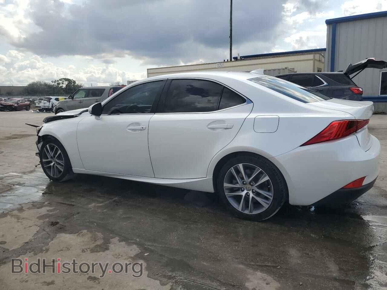 2020 LEXUS IS - VIN: JTHAA1D2XL5106352 - Фото 2