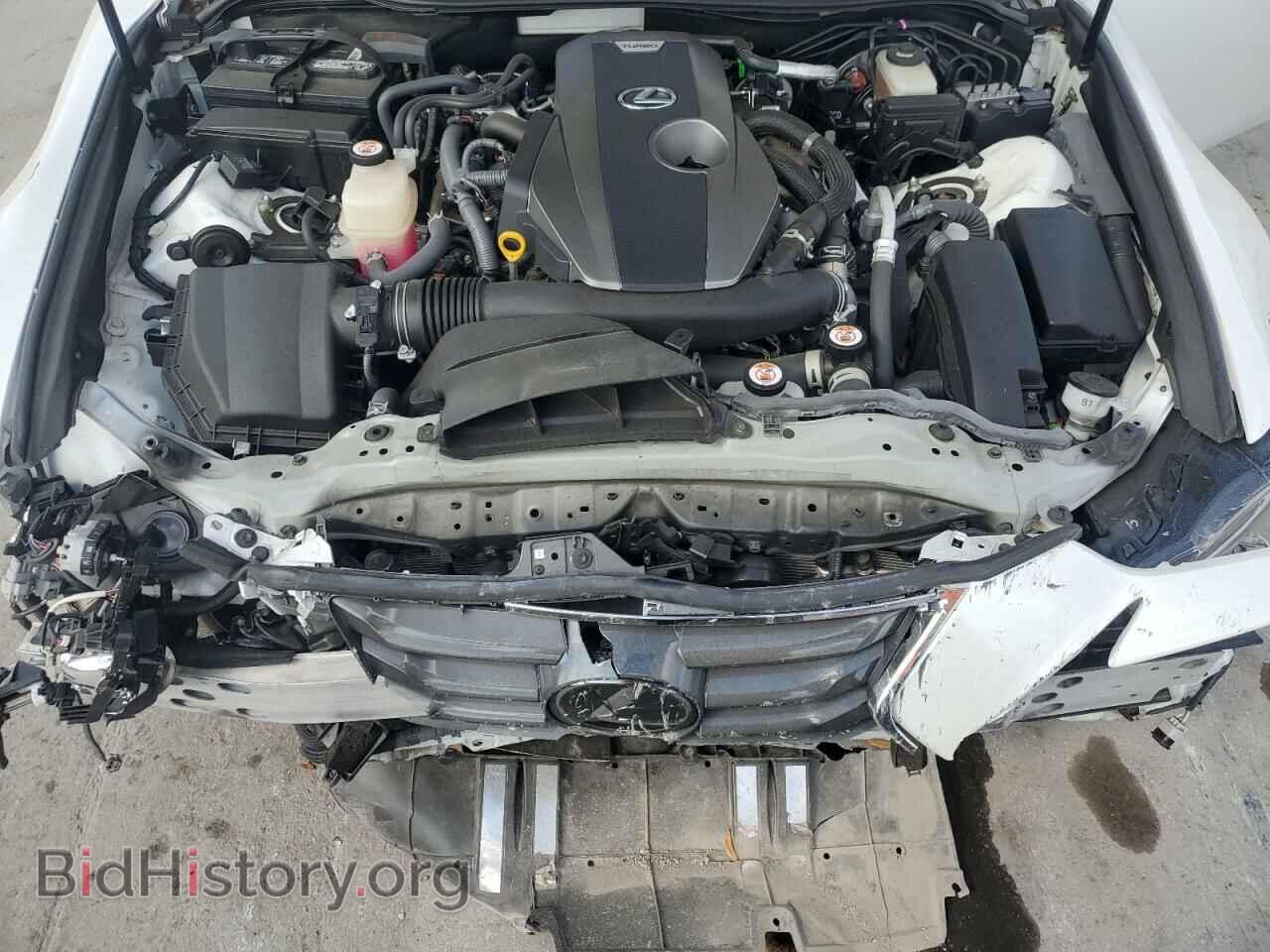 2020 LEXUS IS - VIN: JTHAA1D2XL5106352 - Фото 11
