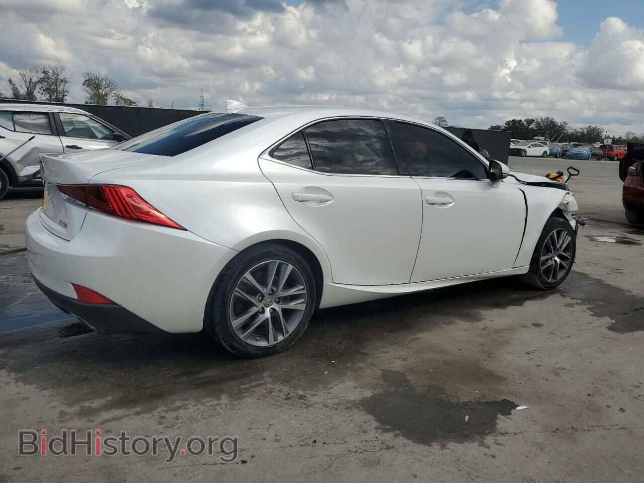 2020 LEXUS IS - VIN: JTHAA1D2XL5106352 - Фото 3