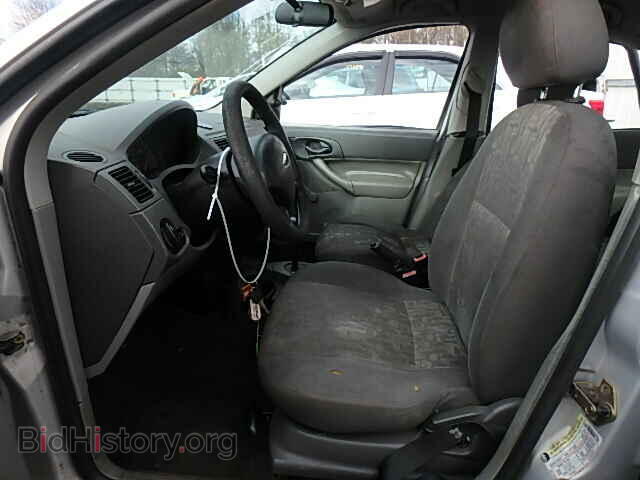 2005 FORD FOCUS - VIN: 1FAFP34N75W100961 - Фото 5