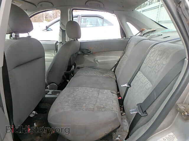2005 FORD FOCUS - VIN: 1FAFP34N75W100961 - Фото 6