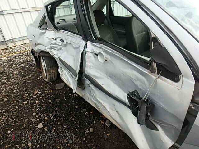 2005 FORD FOCUS - VIN: 1FAFP34N75W100961 - Фото 10