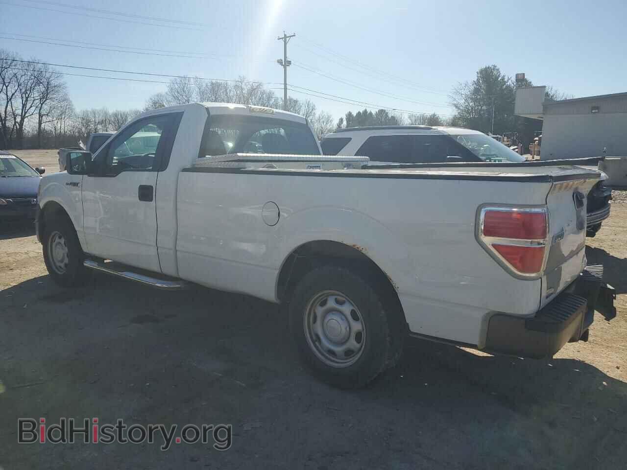 2010 FORD All Models - VIN: 1FTMF1CW5AKC38227 - Фото 2