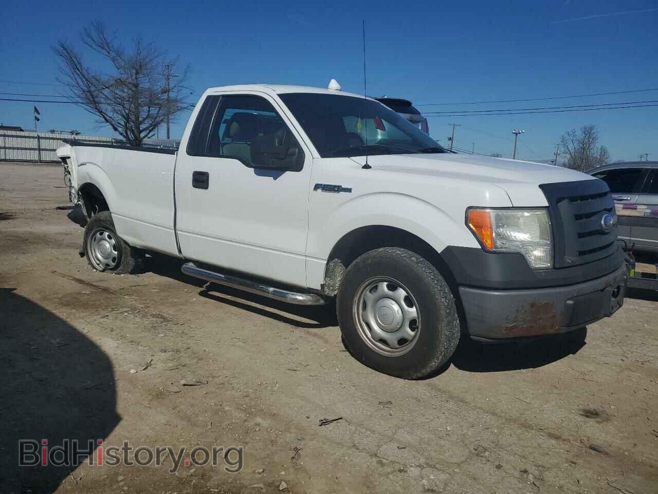 2010 FORD All Models - VIN: 1FTMF1CW5AKC38227 - Фото 4