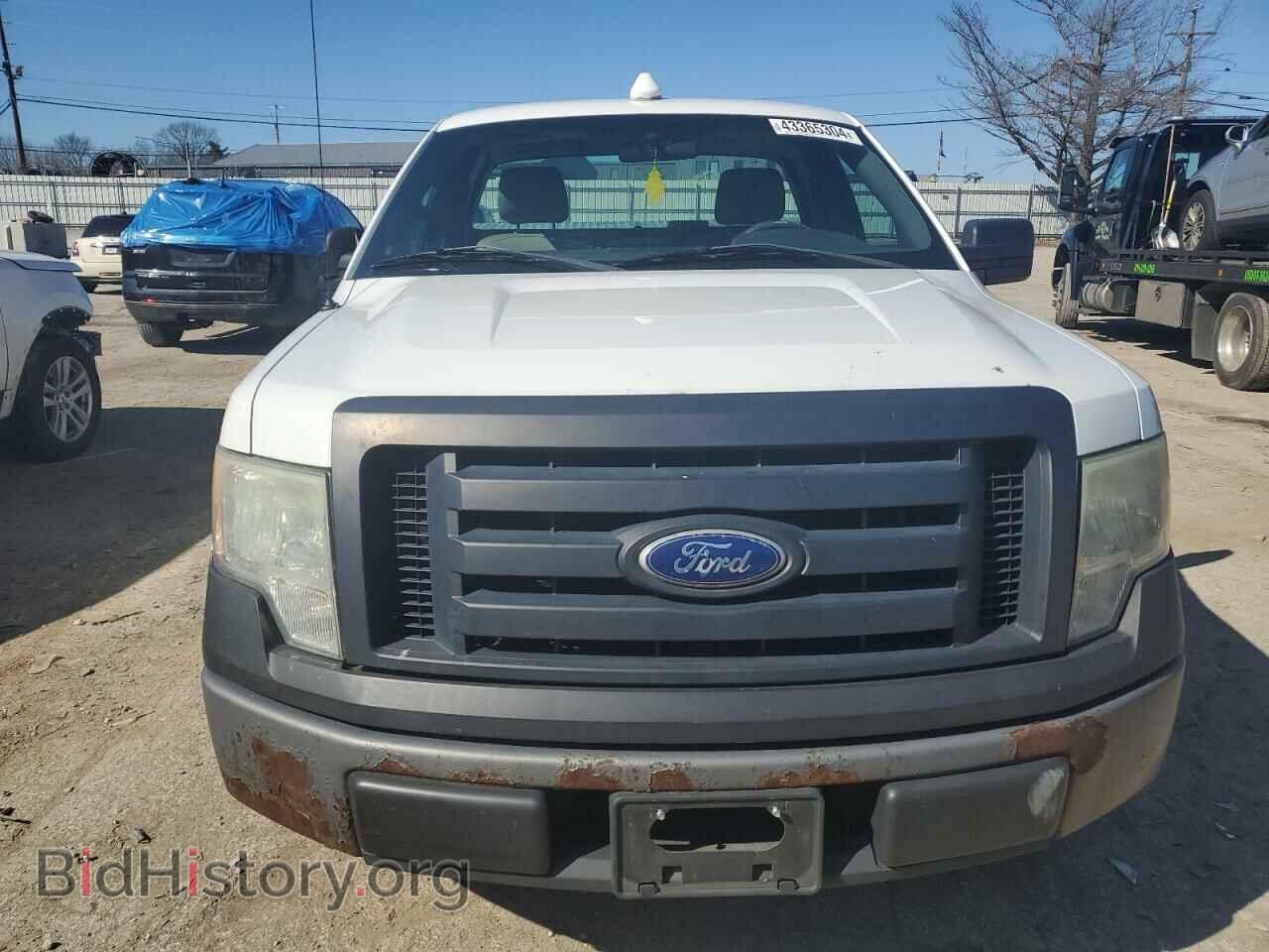 2010 FORD All Models - VIN: 1FTMF1CW5AKC38227 - Фото 5