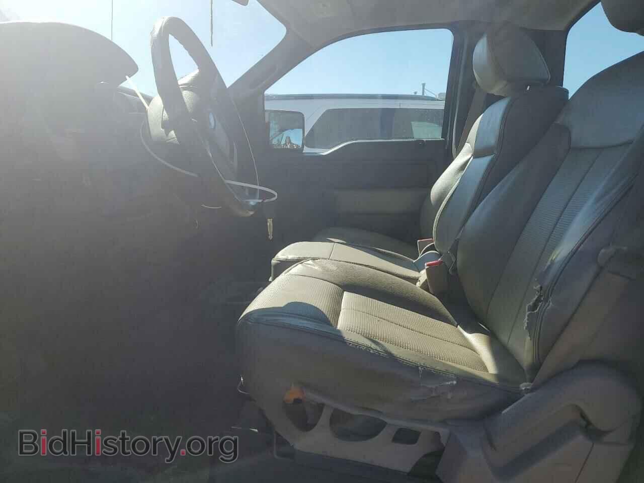 2010 FORD All Models - VIN: 1FTMF1CW5AKC38227 - Фото 7