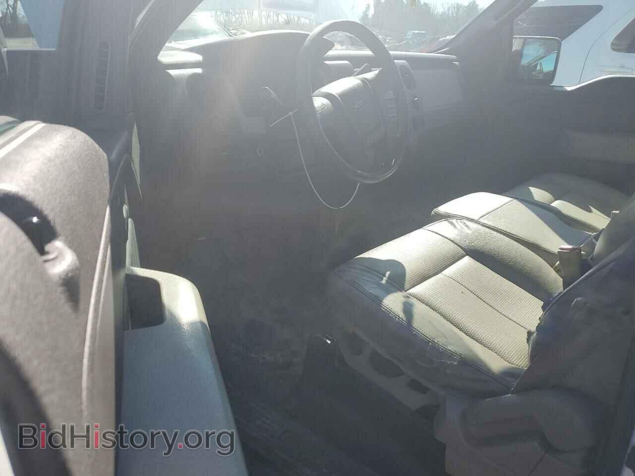 2010 FORD All Models - VIN: 1FTMF1CW5AKC38227 - Фото 8