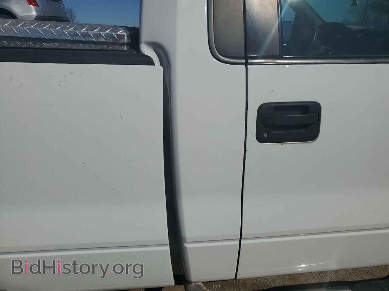 2010 FORD All Models - VIN: 1FTMF1CW5AKC38227 - Фото 10