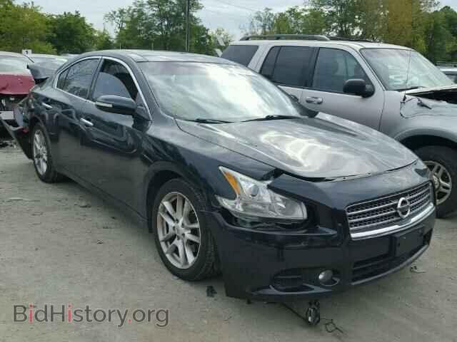 Photo 1N4AA5AP0BC859624 - NISSAN MAXIMA S 2011