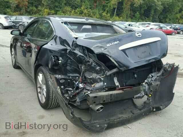 2011 NISSAN MAXIMA S - VIN: 1N4AA5AP0BC859624 - Фото 3