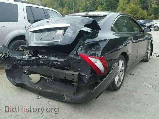 2011 NISSAN MAXIMA S - VIN: 1N4AA5AP0BC859624 - Фото 4