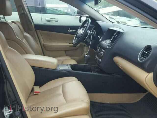 2011 NISSAN MAXIMA S - VIN: 1N4AA5AP0BC859624 - Фото 5
