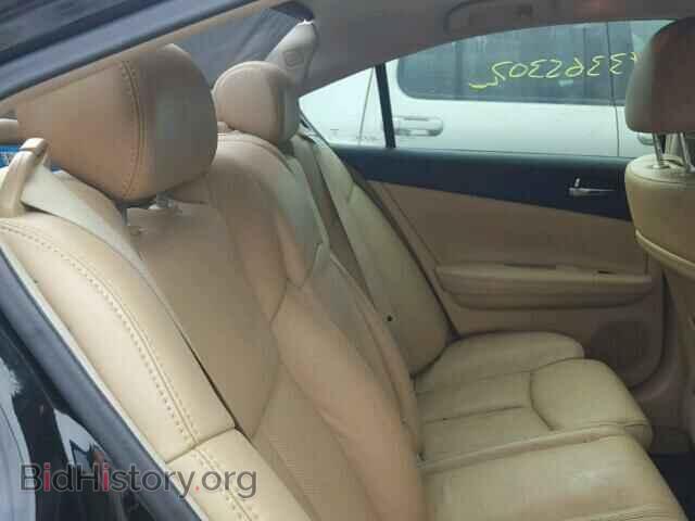 2011 NISSAN MAXIMA S - VIN: 1N4AA5AP0BC859624 - Фото 6