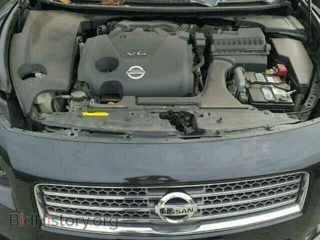 2011 NISSAN MAXIMA S - VIN: 1N4AA5AP0BC859624 - Фото 7