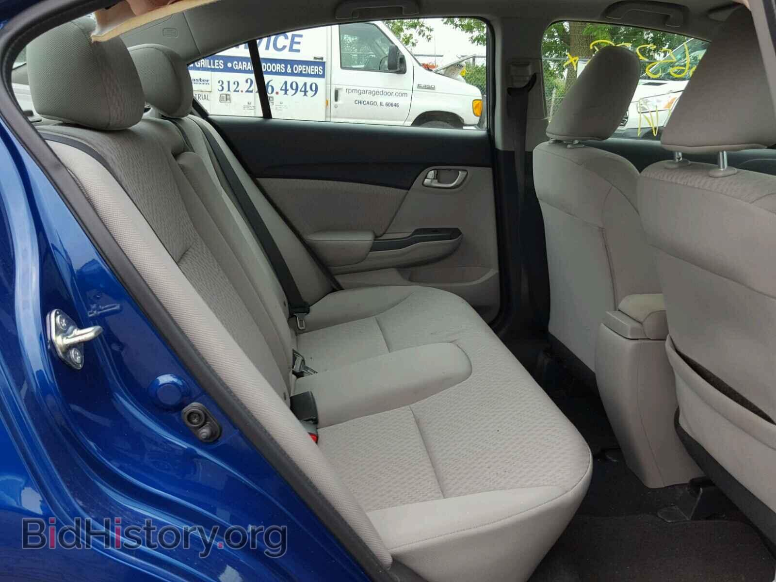 2014 HONDA CIVIC - VIN: 19XFB2F88EE043030 - Photo 6