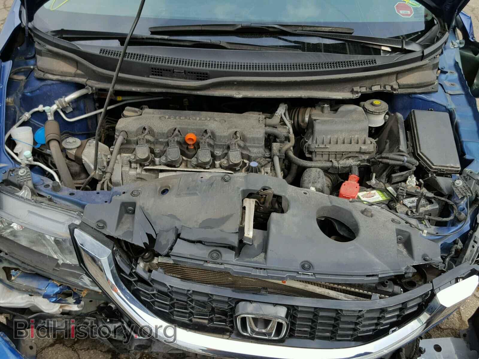 2014 HONDA CIVIC - VIN: 19XFB2F88EE043030 - Photo 7