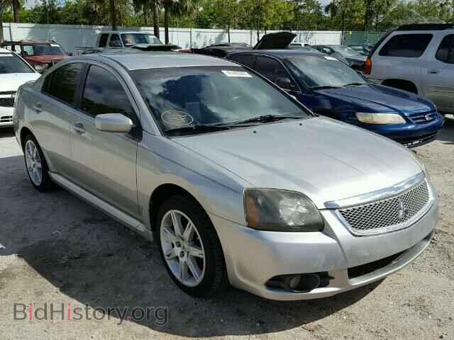 Фотография 4A32B3FF0AE004695 - MITSUBISHI GALANT 2010