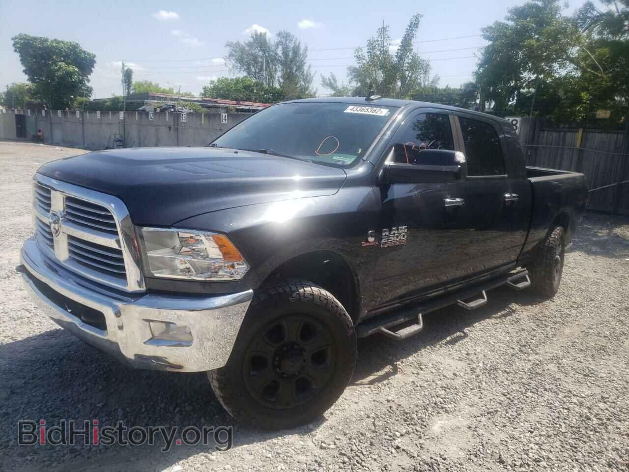 2016 RAM 2500 - VIN: 3C6UR5ML9GG126329 - Фото 2