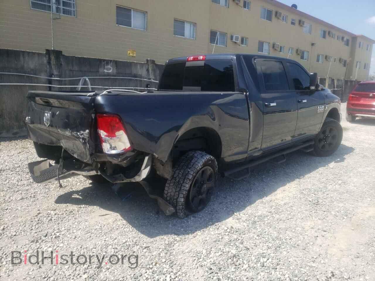 2016 RAM 2500 - VIN: 3C6UR5ML9GG126329 - Фото 4
