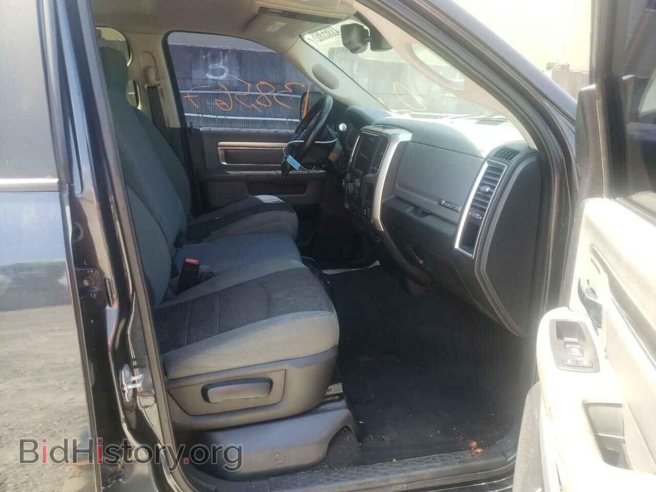 2016 RAM 2500 - VIN: 3C6UR5ML9GG126329 - Фото 5