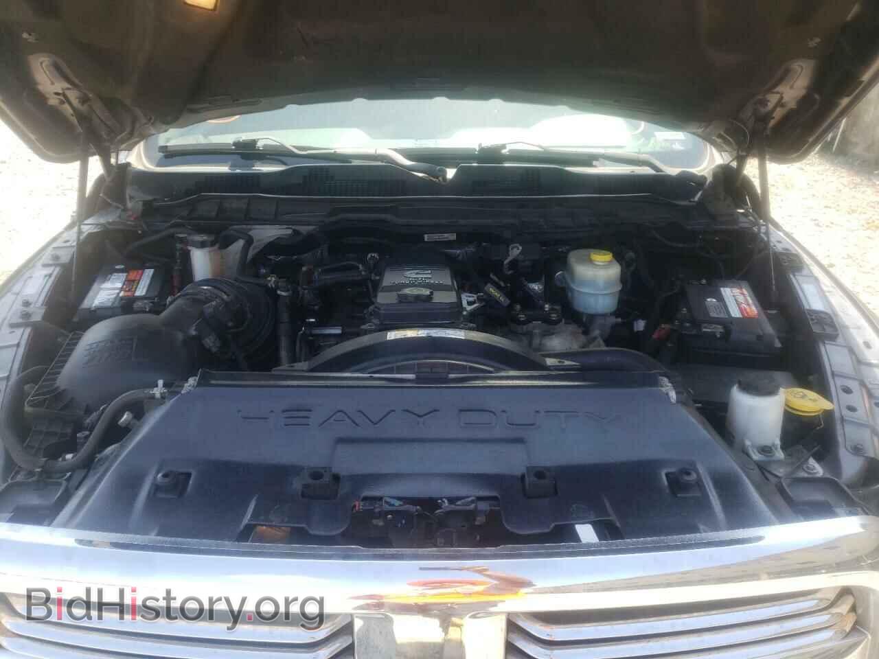 2016 RAM 2500 - VIN: 3C6UR5ML9GG126329 - Фото 7